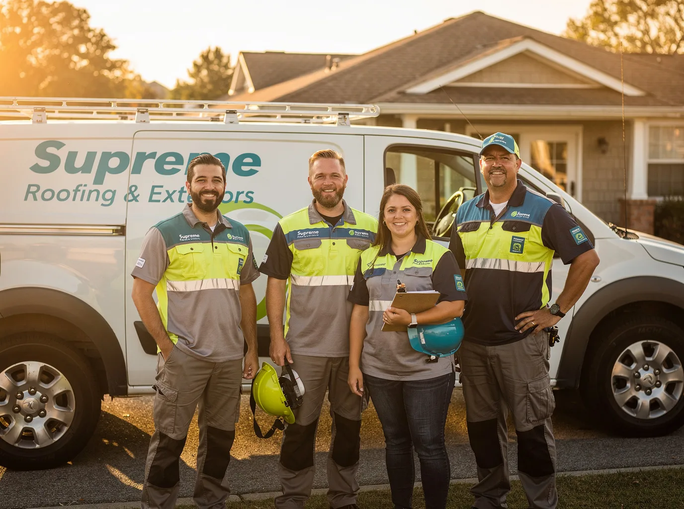 Roof Replacement company in Woodside, DE